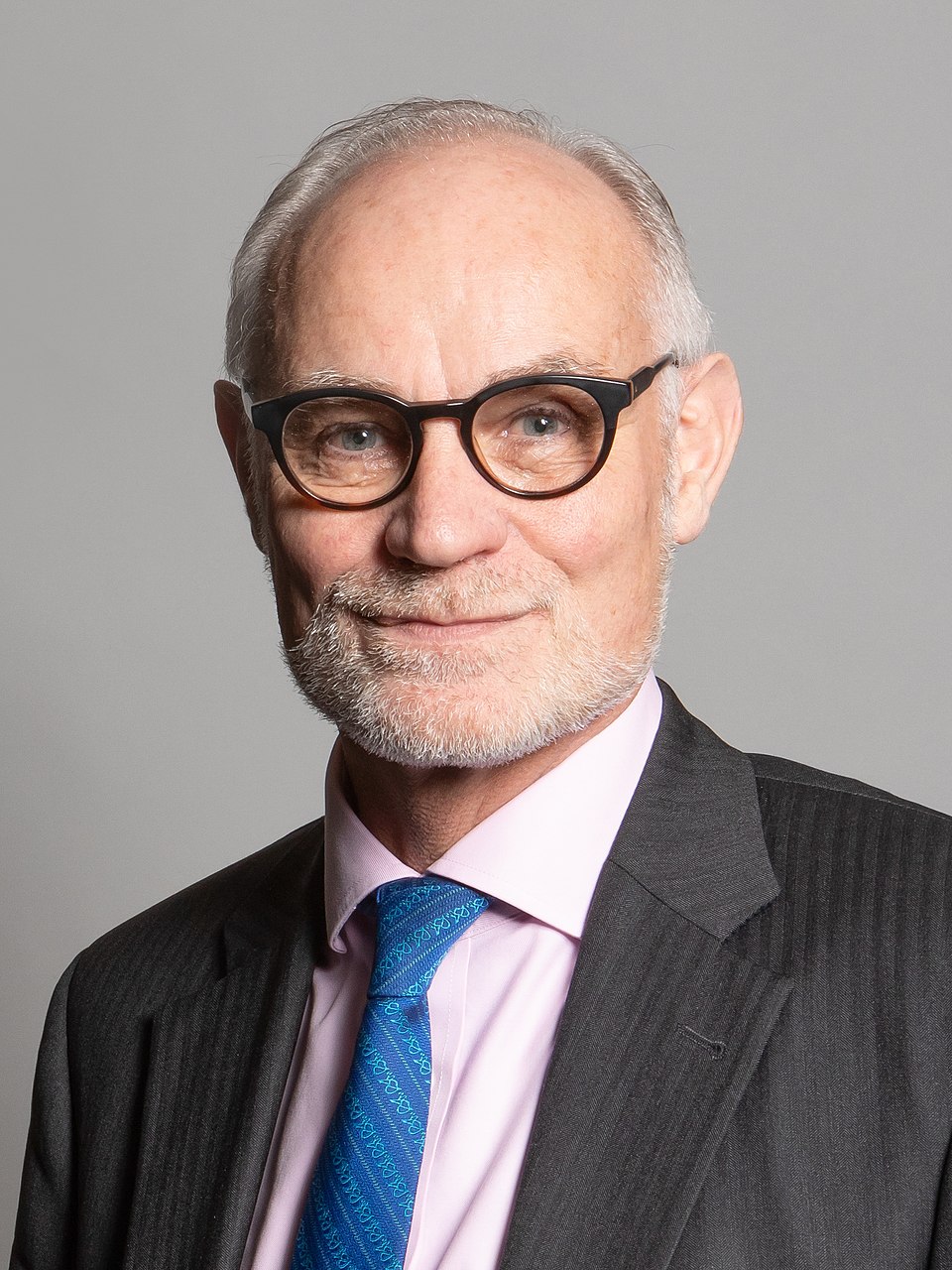 Crispin Blunt: Reigate MP, Minister of Prisons, and Foreign Affairs Chair